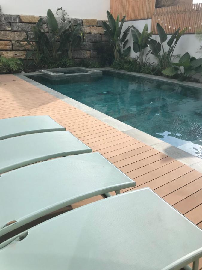 라고스 Casa Fluxo B&B 외부 사진