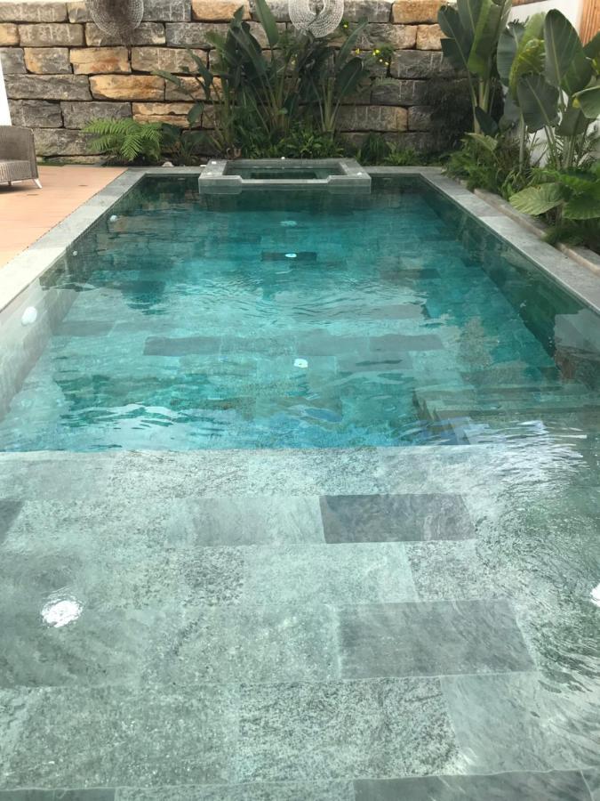 라고스 Casa Fluxo B&B 외부 사진