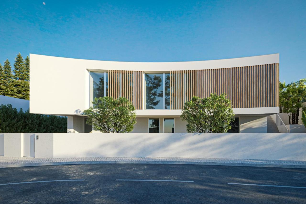 라고스 Casa Fluxo B&B 외부 사진