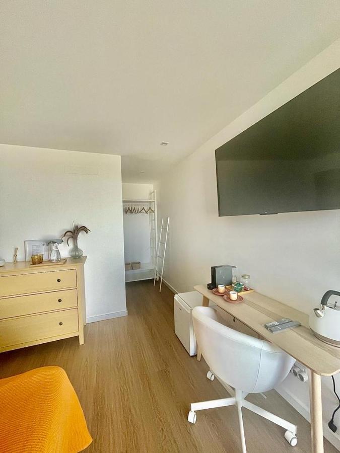 라고스 Casa Fluxo B&B 외부 사진