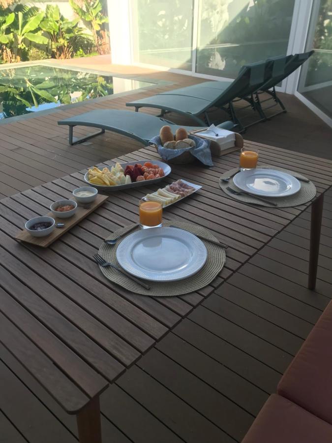 라고스 Casa Fluxo B&B 외부 사진