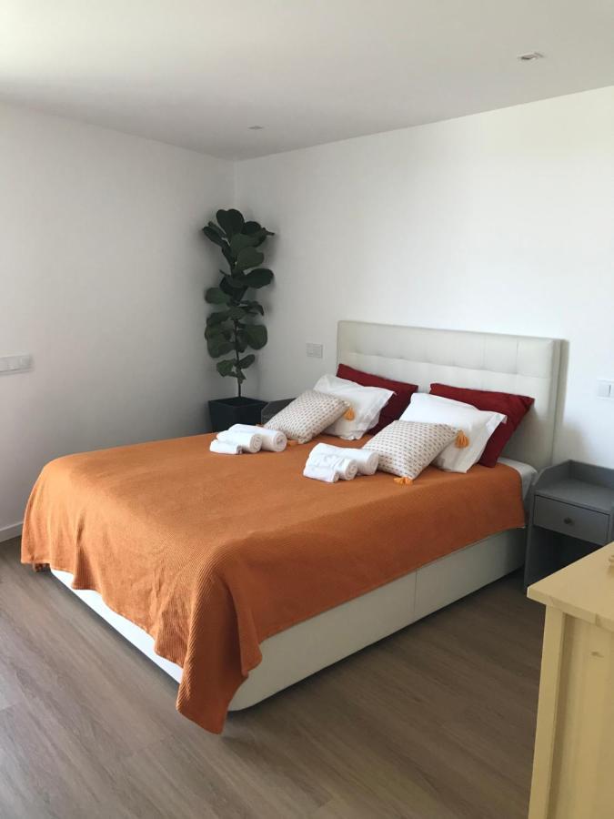 라고스 Casa Fluxo B&B 외부 사진